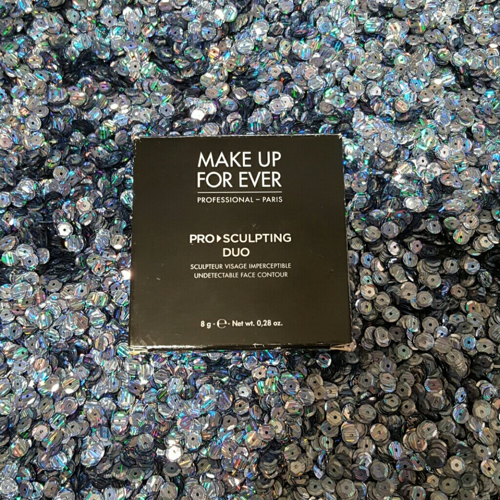 Make up for ever pro sculpting duo